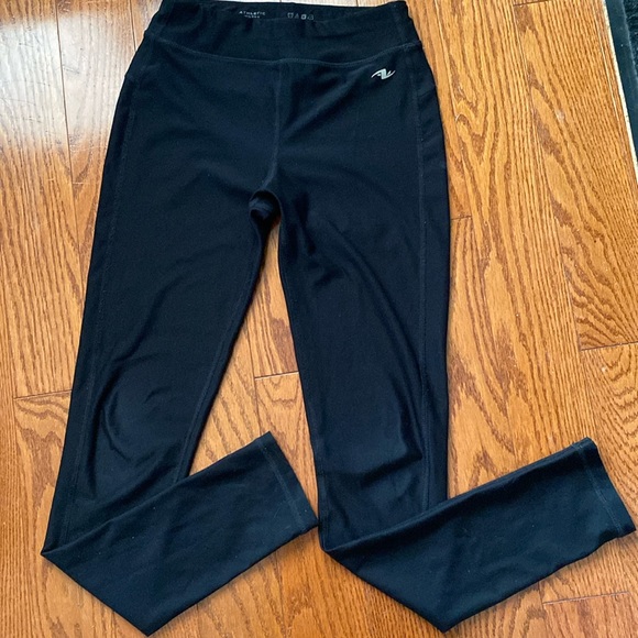 Girl’s 10-12 athletic works leggings - Picture 1 of 5